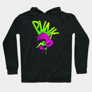 PUNK DRIP Hoodie